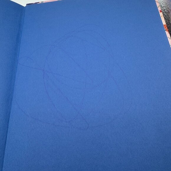 Vanessa-Anns Holidays In Cross-Stitch 1991 Hardcover Book - Picture 3 of 11